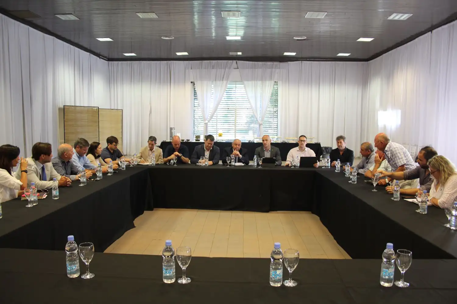 Plan rural de seguridad