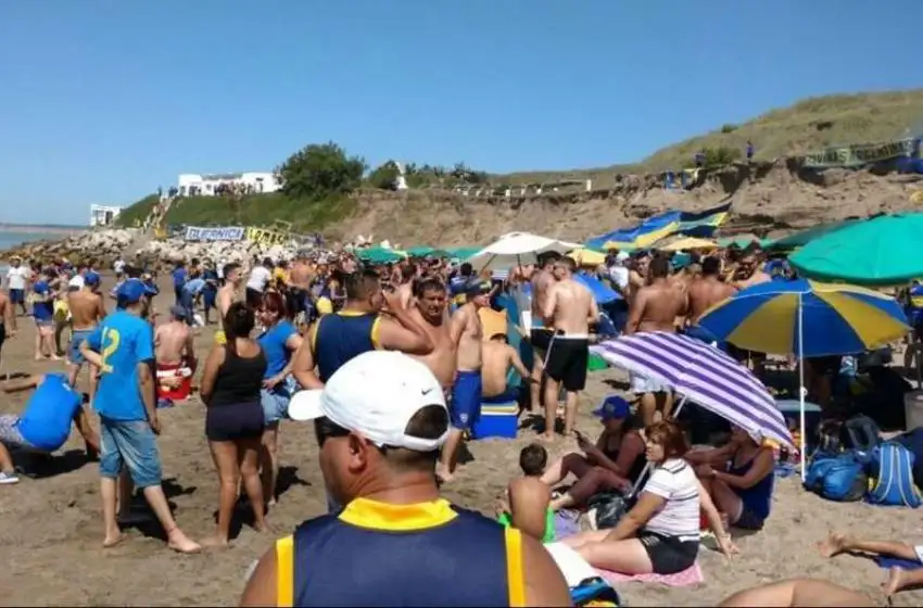 En el sur, piden más seguridad por la llegada de hinchadas de fútbol