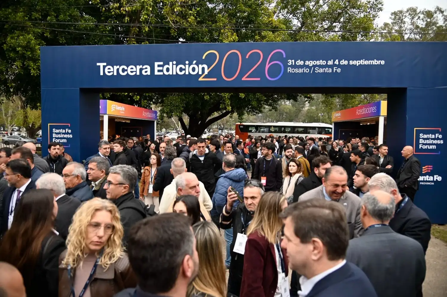 Las rondas de negocios buscan generar nuevos vínculos comerciales y ampliar las exportaciones argentinas.