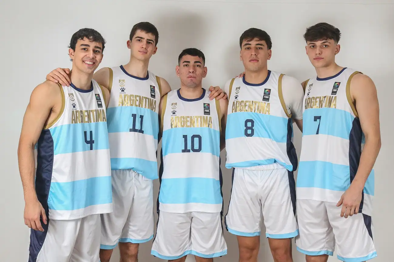 Selección Argentina 3x3 - 2