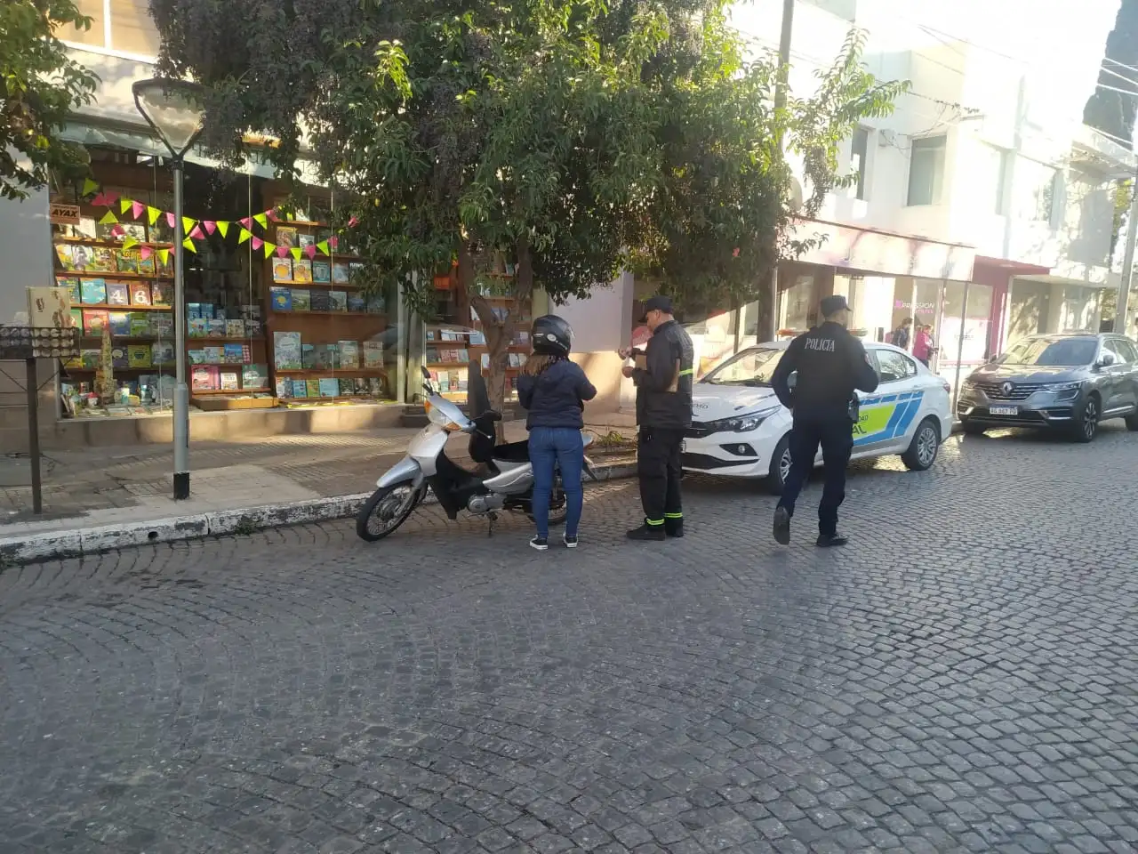 Casi 2 de cada 10 vehículos controlados en junio fueron retenidos por infracciones