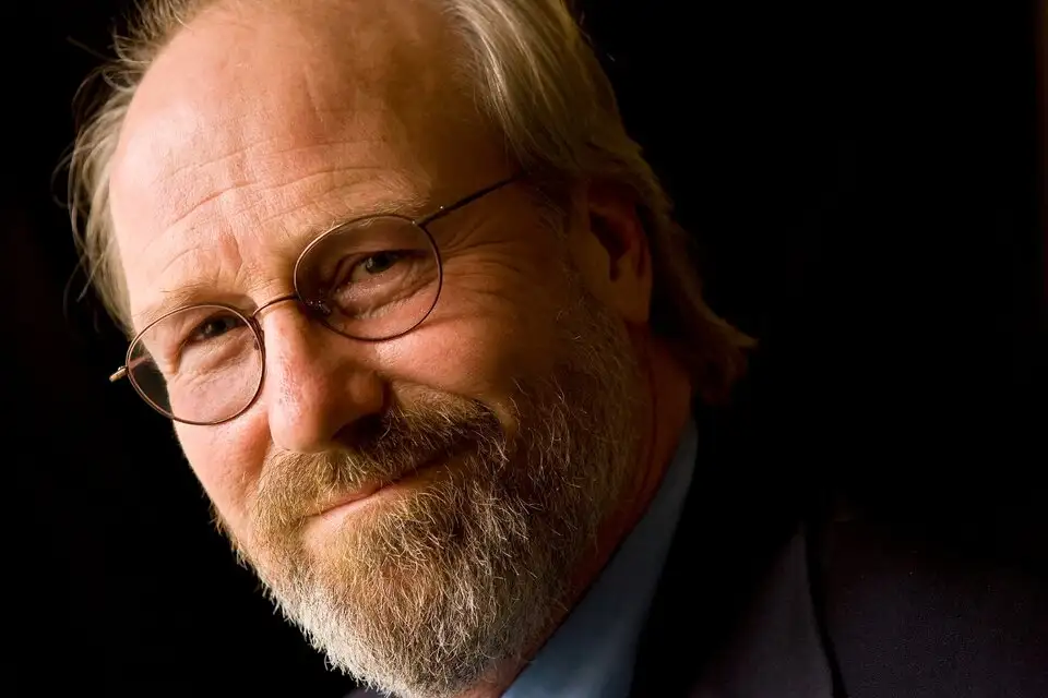 Murió William Hurt, ganador del Oscar por “El beso de la mujer araña”