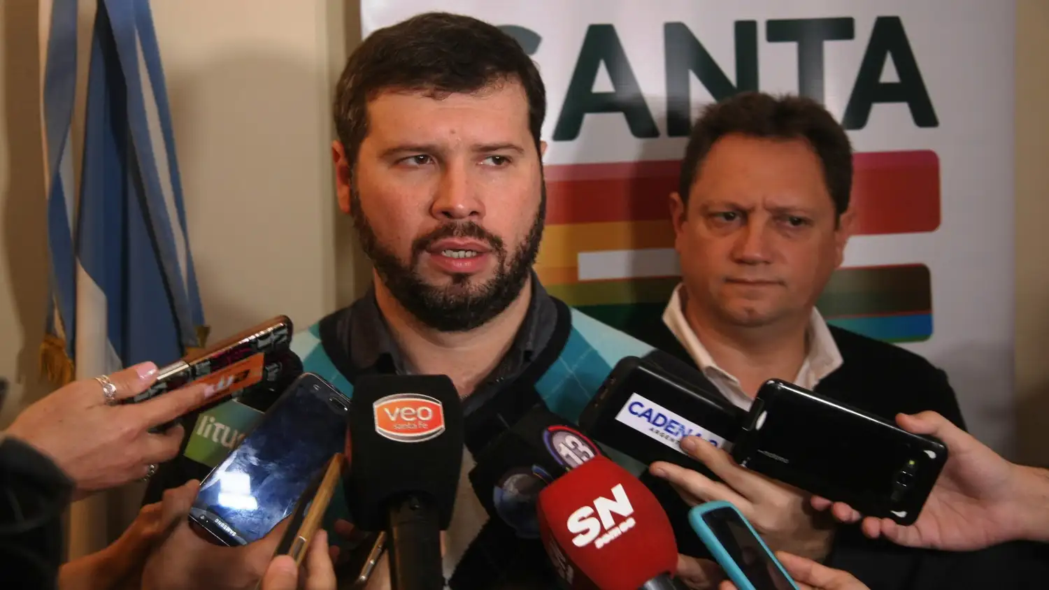 Cuatro personas fueron detenidas por extorsión