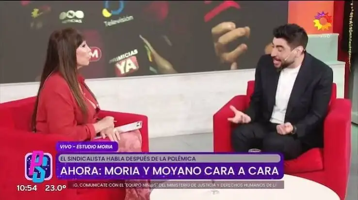 Moyano Moria