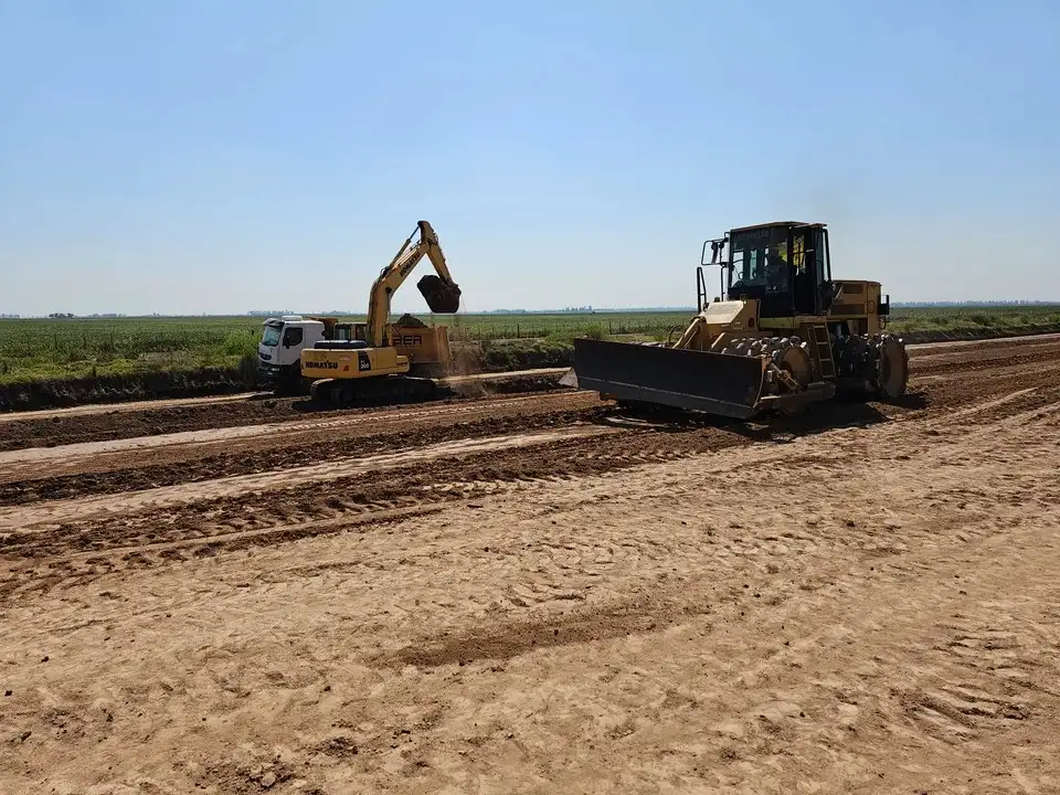 Oficial. La Provincia publicó el llamado a licitación para finalizar la autopista 19.
