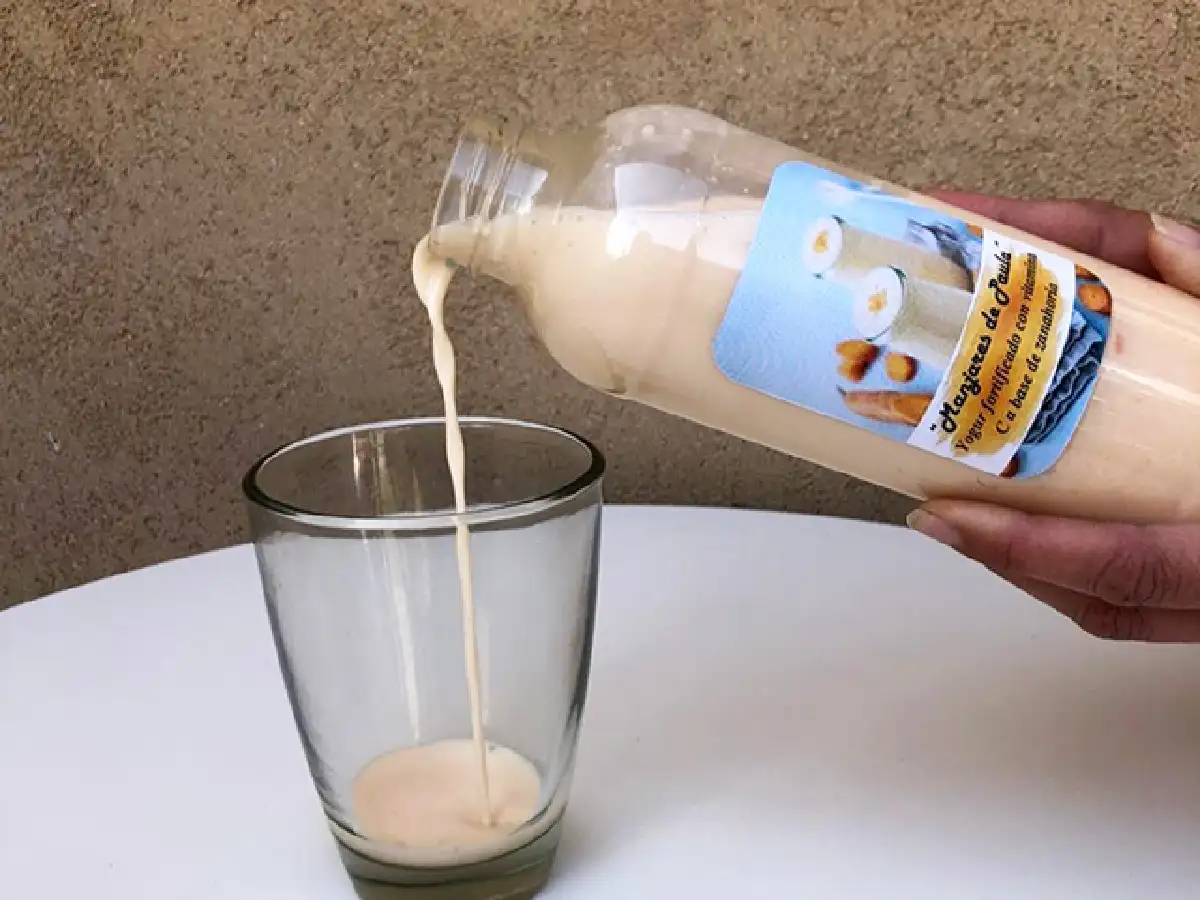 Devoto: alumnos crearon un yogur a base de zanahorias        