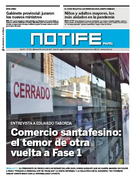 Semanario Notife: Edición N° 333