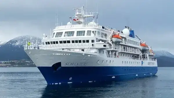 El sector náutico celebró la llegada del MS Seaventure: "Es una muy buena noticia"