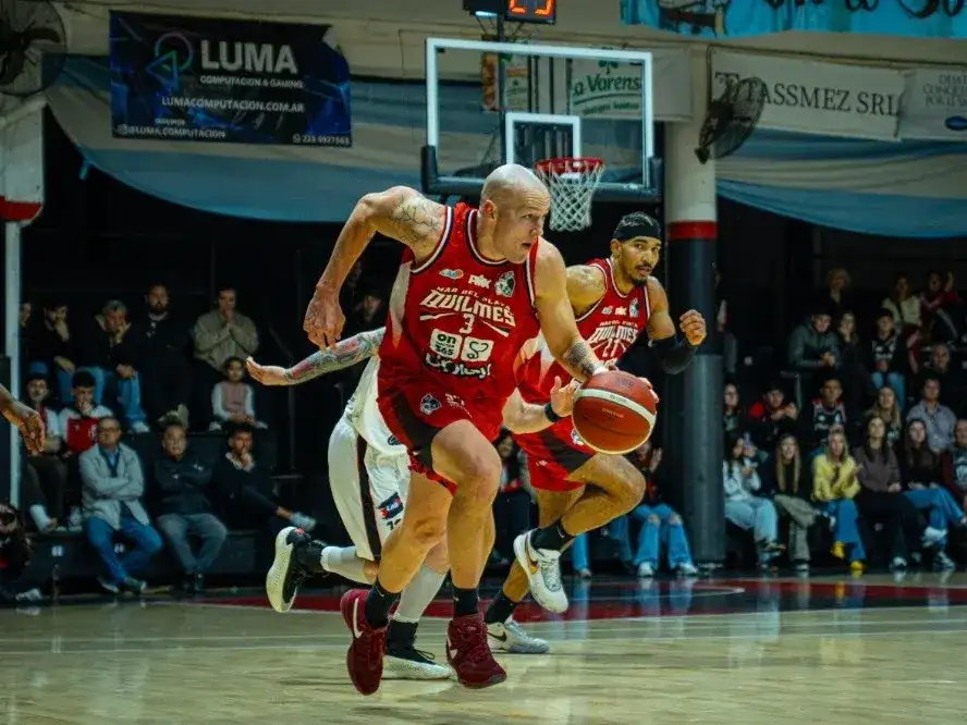 Quilmes se recuperó con una contundente victoria ante Central Entrerriano
