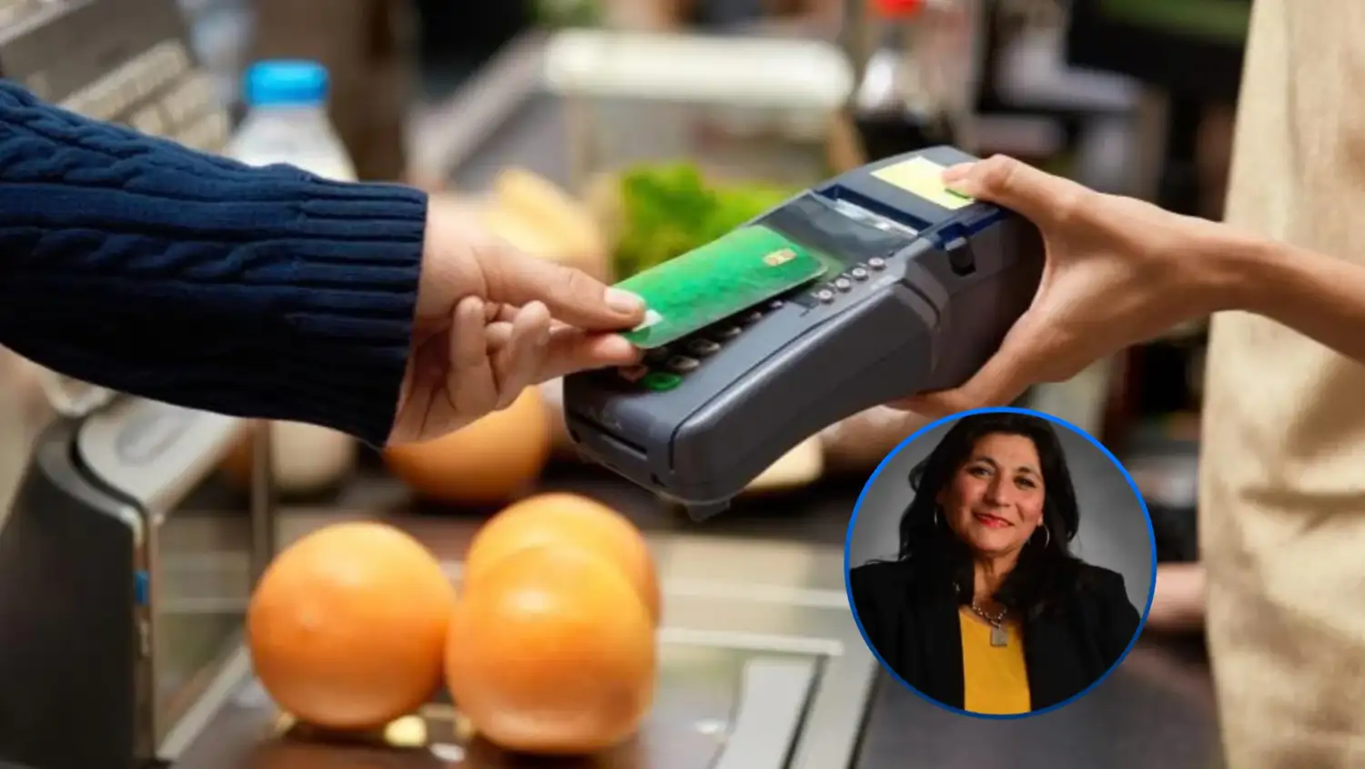 El dato fue analizado por Vanesa Ruiz, integrante del Centro de Almaceneros y Comerciantes Minoristas de Córdoba.