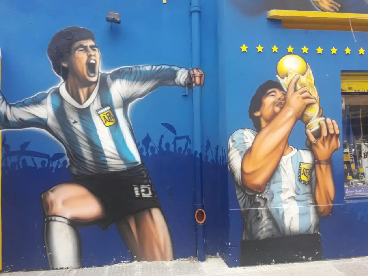 El color de La Boca