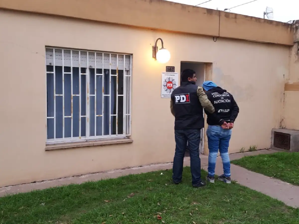 Detenido en Frontera por robos 