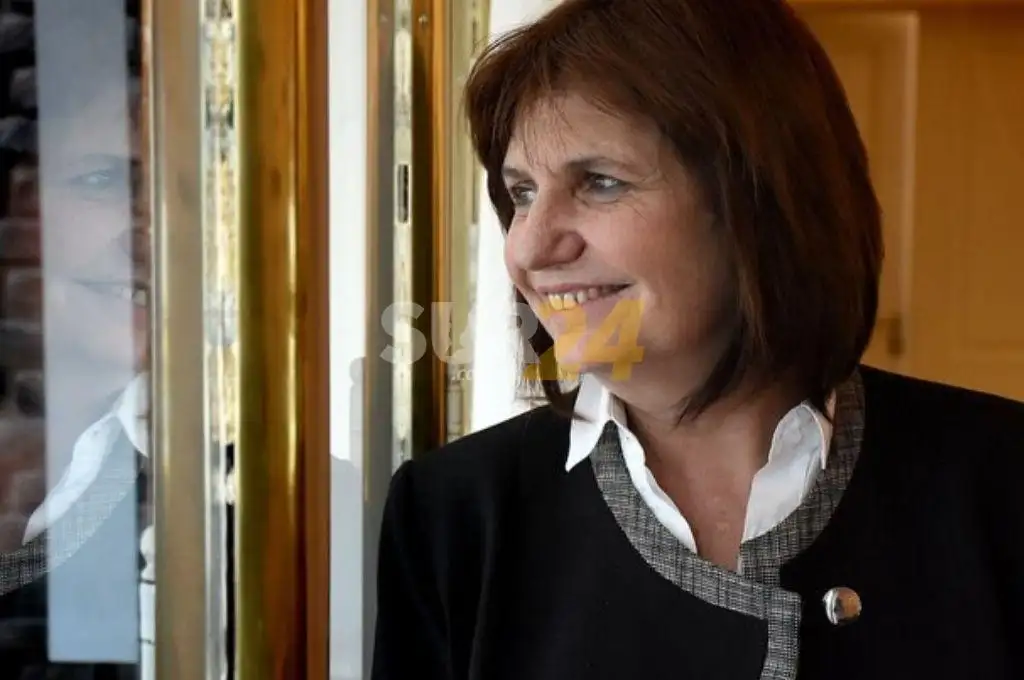 Bullrich admitió el envío de armas a Bolivia, pero culpó a Fernández