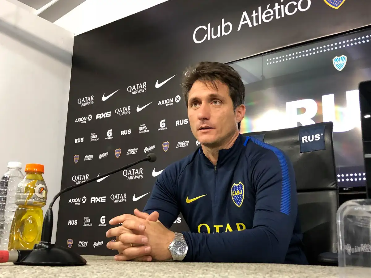 Guillermo respaldó a Rossi
