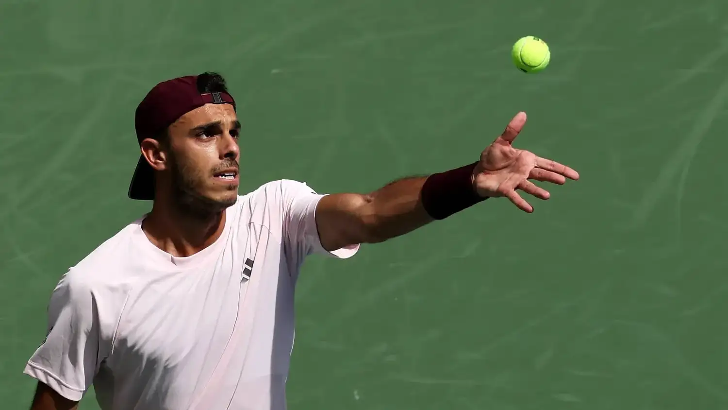 Cerúndolo y Zeballos, por más en el US Open