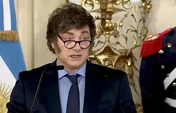 La Casa Rosada trabaja en un proyecto para modificar la Ley de Ética Pública.