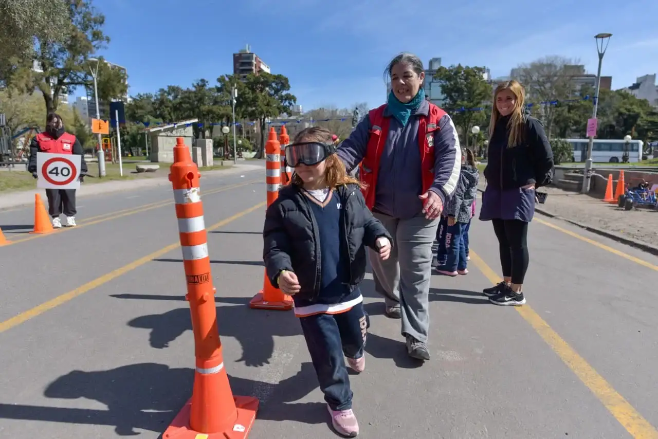 Aprender a cuidarse jugando: un programa marplatense llegó a los 100 encuentros