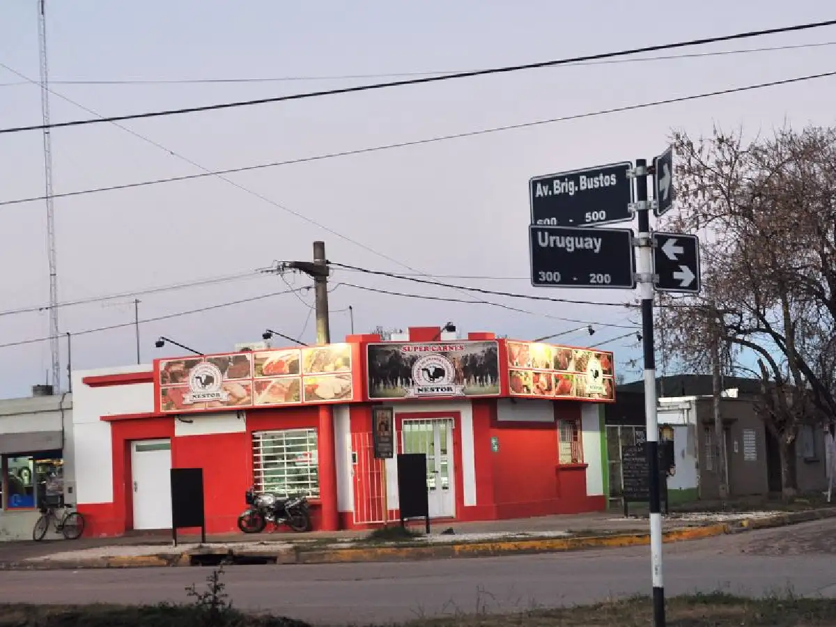 Otra vez intentaron robar en una carnicería de Frontera
