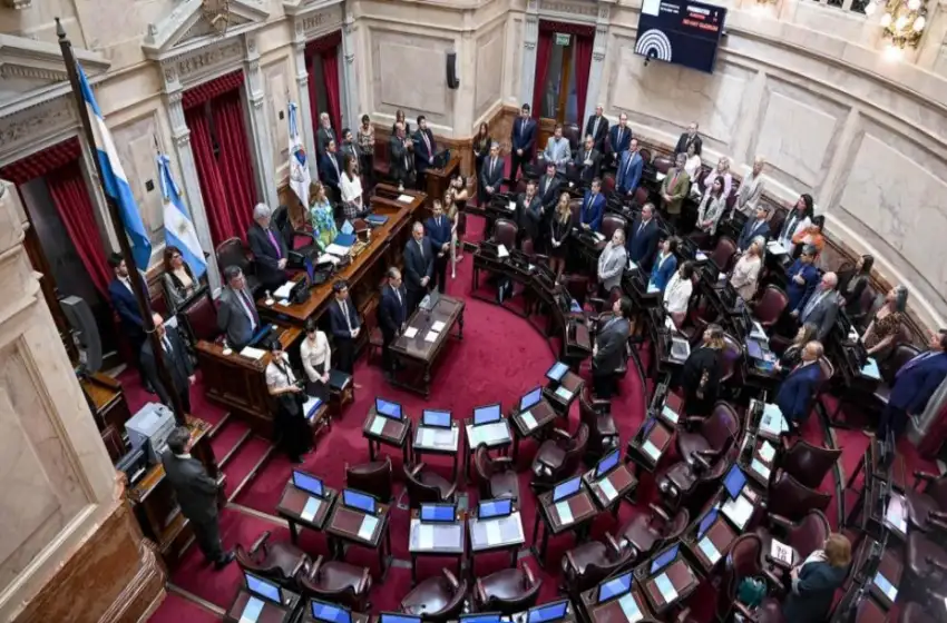 El Senado trata en comisión la reforma de Ganancias