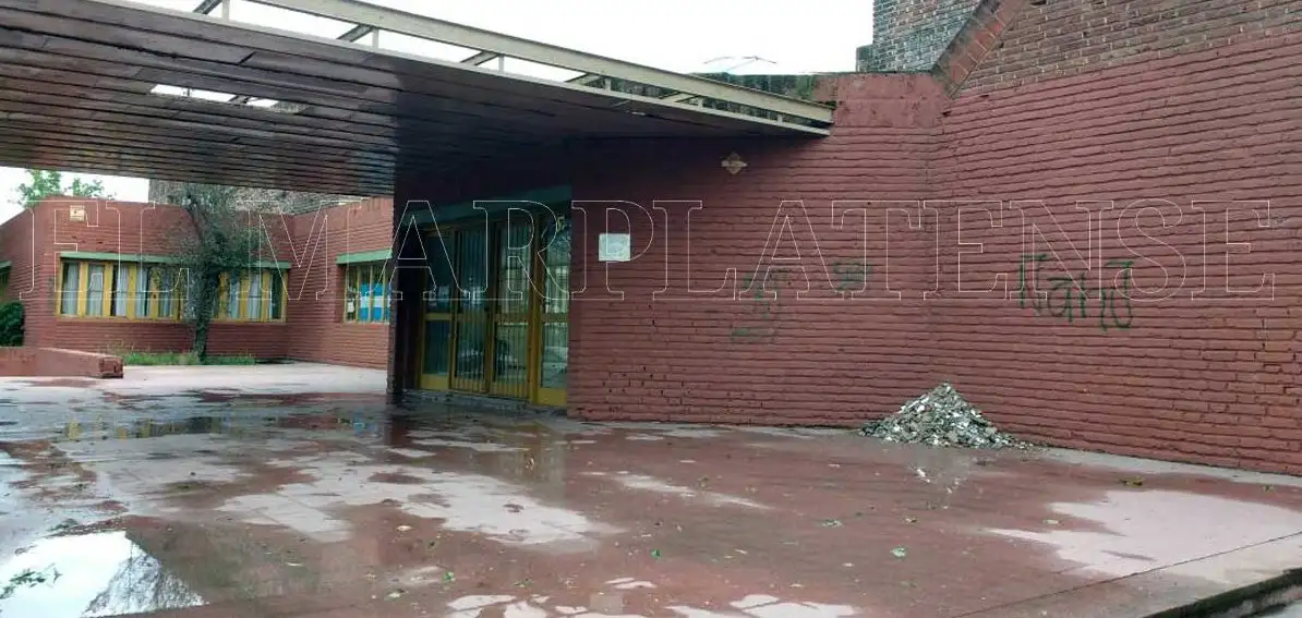 Al menos 6 escuelas debieron suspender las clases por el mal clima