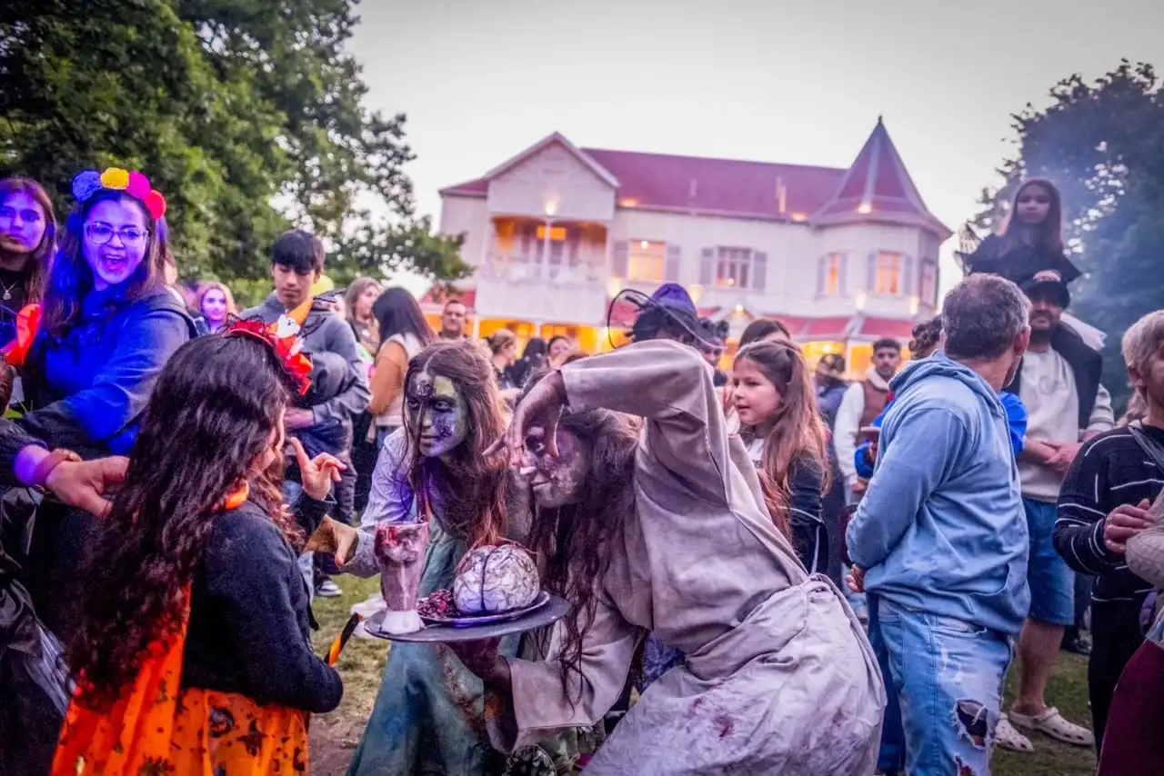 Mar del Plata se prepara para Halloween: habrá mansiones embrujadas, espectáculos y actividades gratuitas