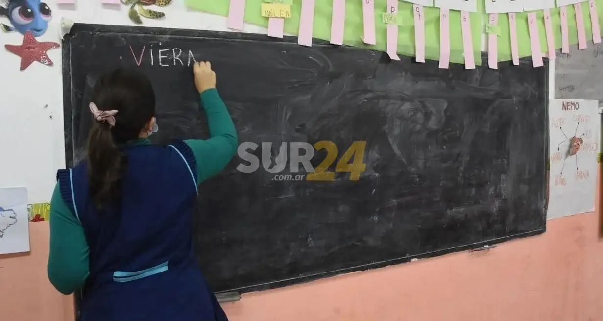 El gobierno oficializó cuánto deberán ganar los docentes de toda la Argentina hasta fin de año
