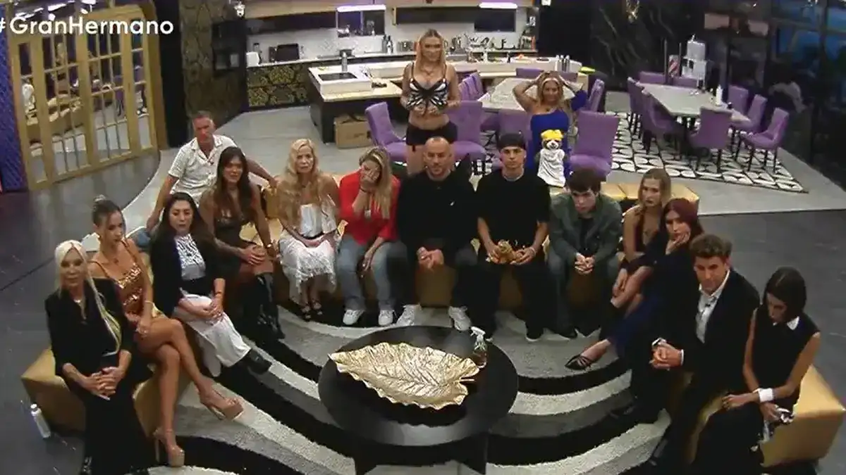 Placa secreta en Gran Hermano: gala caliente y escándalos