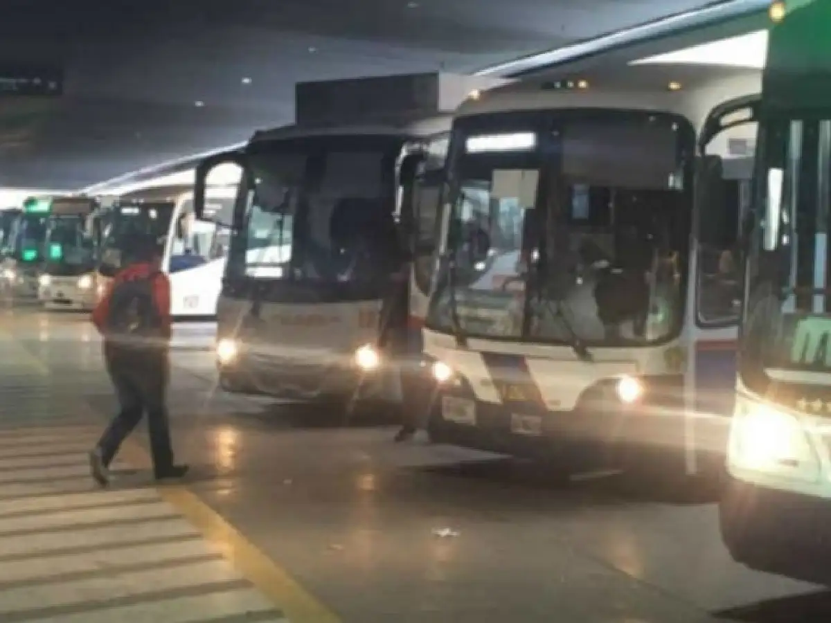 Aoita paralizará los interurbanos el próximo lunes