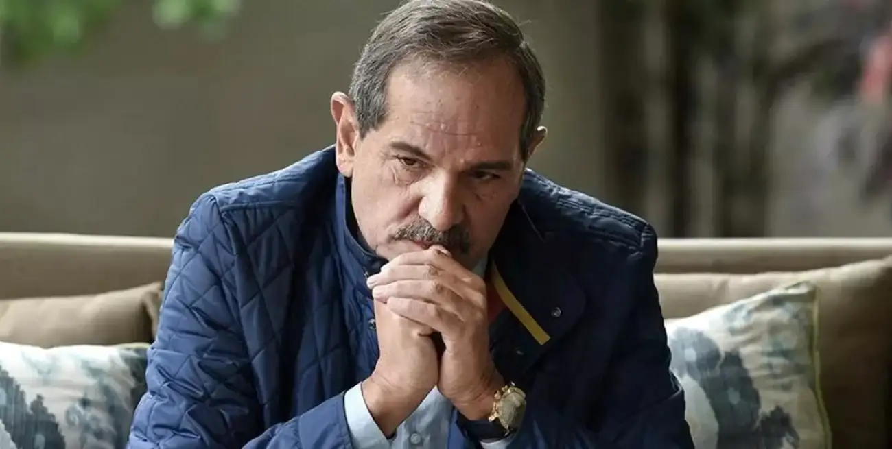 José Alperovich.