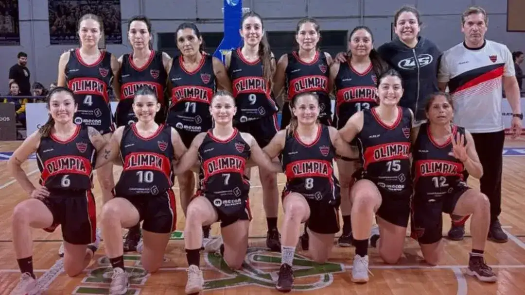 Centenario Olimpia - 1