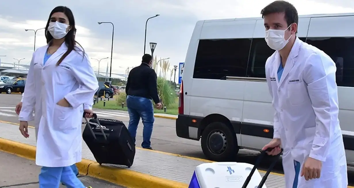 Venado Tuerto celebra el Día Nacional de la Donación de Órganos y Tejidos