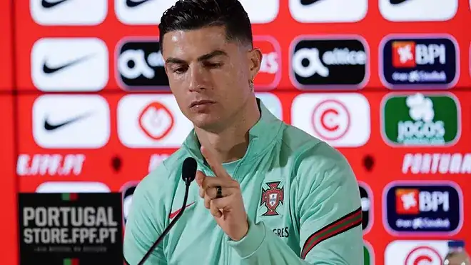 Cristiano Ronaldo, sobre la posibilidad de que sea su último mundial: “Quién manda soy yo. Punto final”