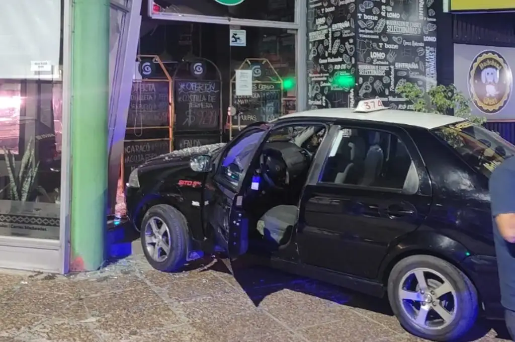 Accidente de tránsito