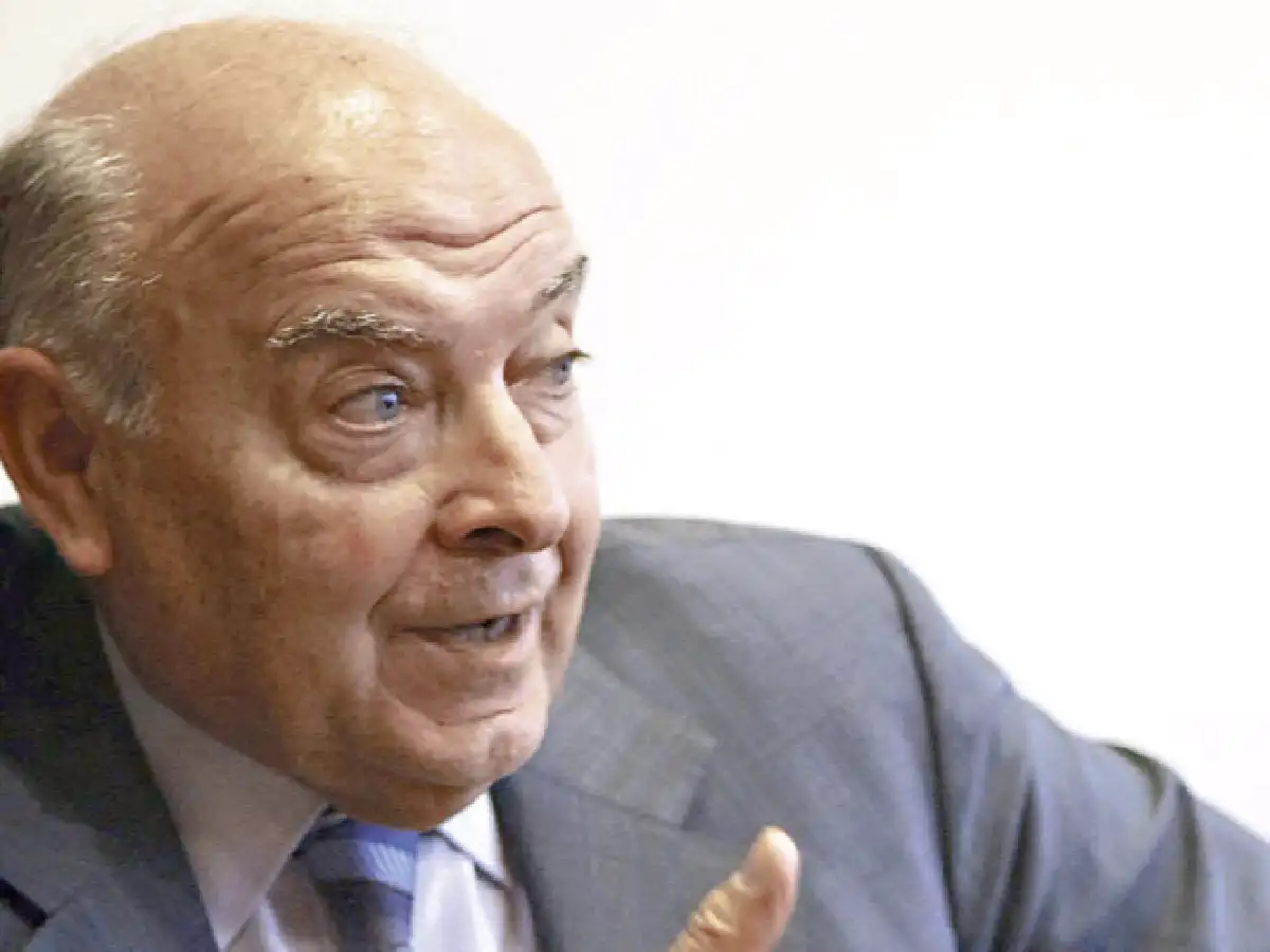 Internaron en el Cardiológico al ex ministro Domingo Cavallo