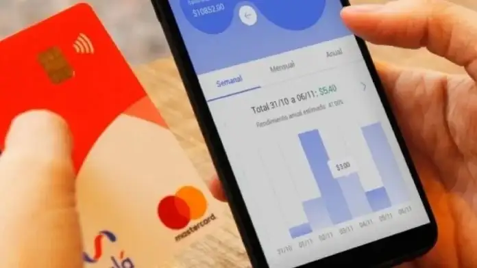 En la actualidad los rendimientos que ofrecen las billeteras virtuales rondan entre el 35% y el 45%.