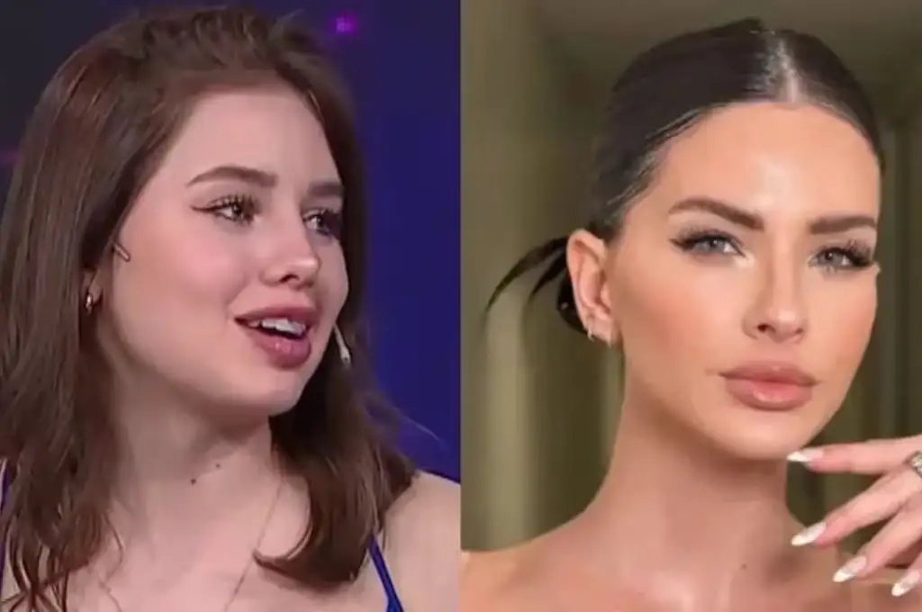 Cori Romero- China Suárez