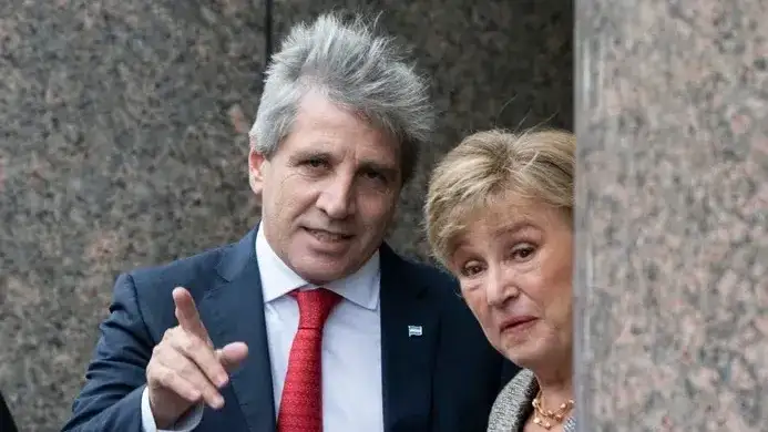 La titular del Fondo estuvo en el país a finales de julio