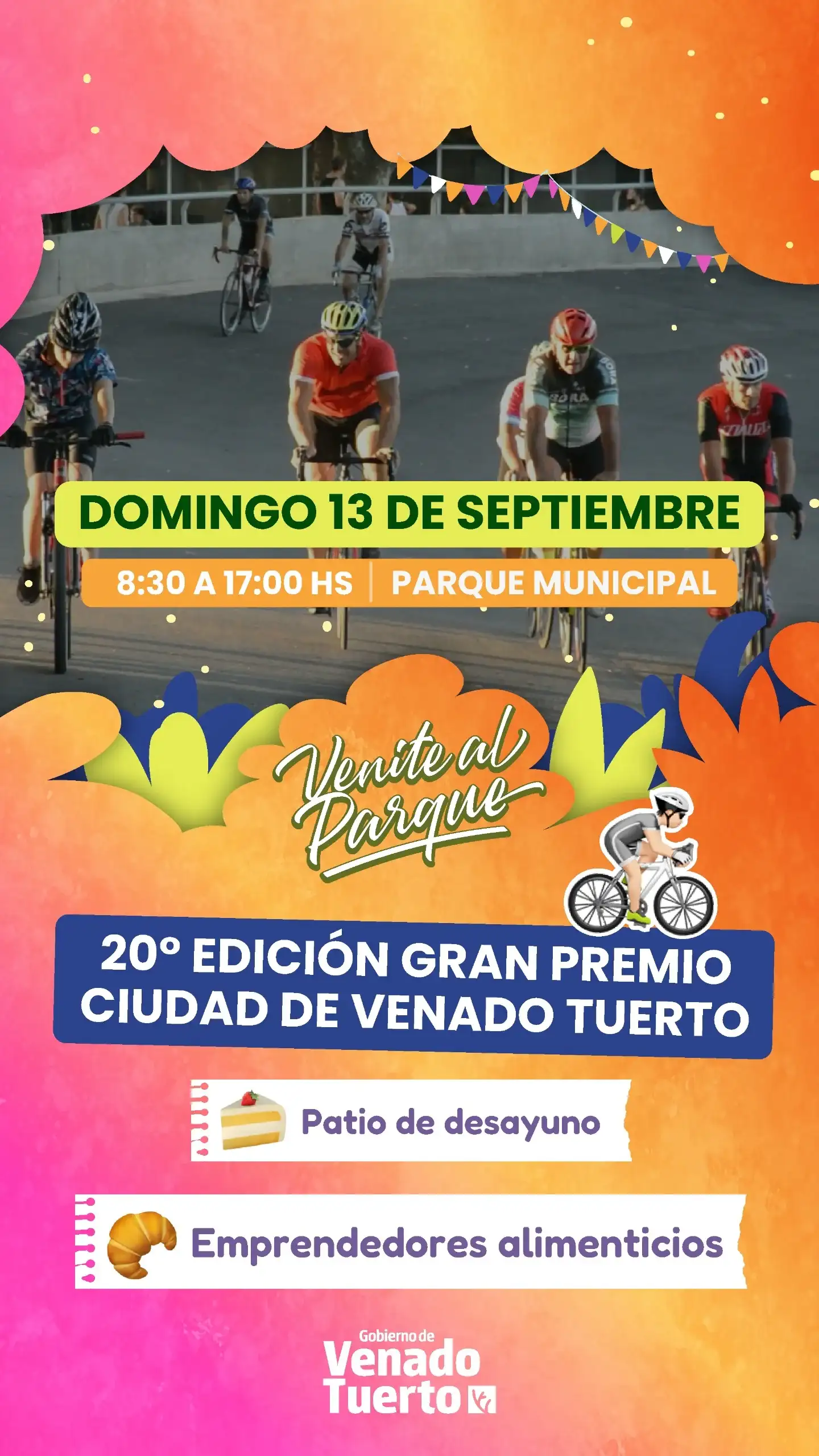 venite al parque