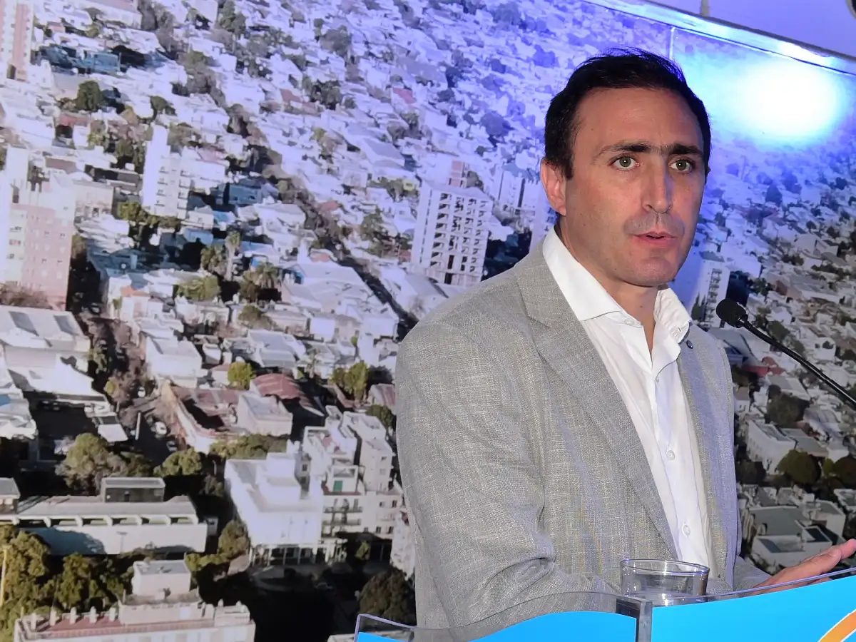 Caso Blas Correas: “Hay que trabajar” en mejorar la Policía, dijo López 