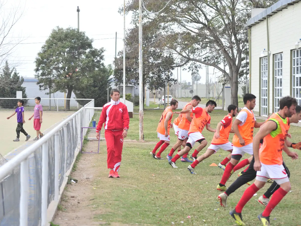 La mandamás de la Regional