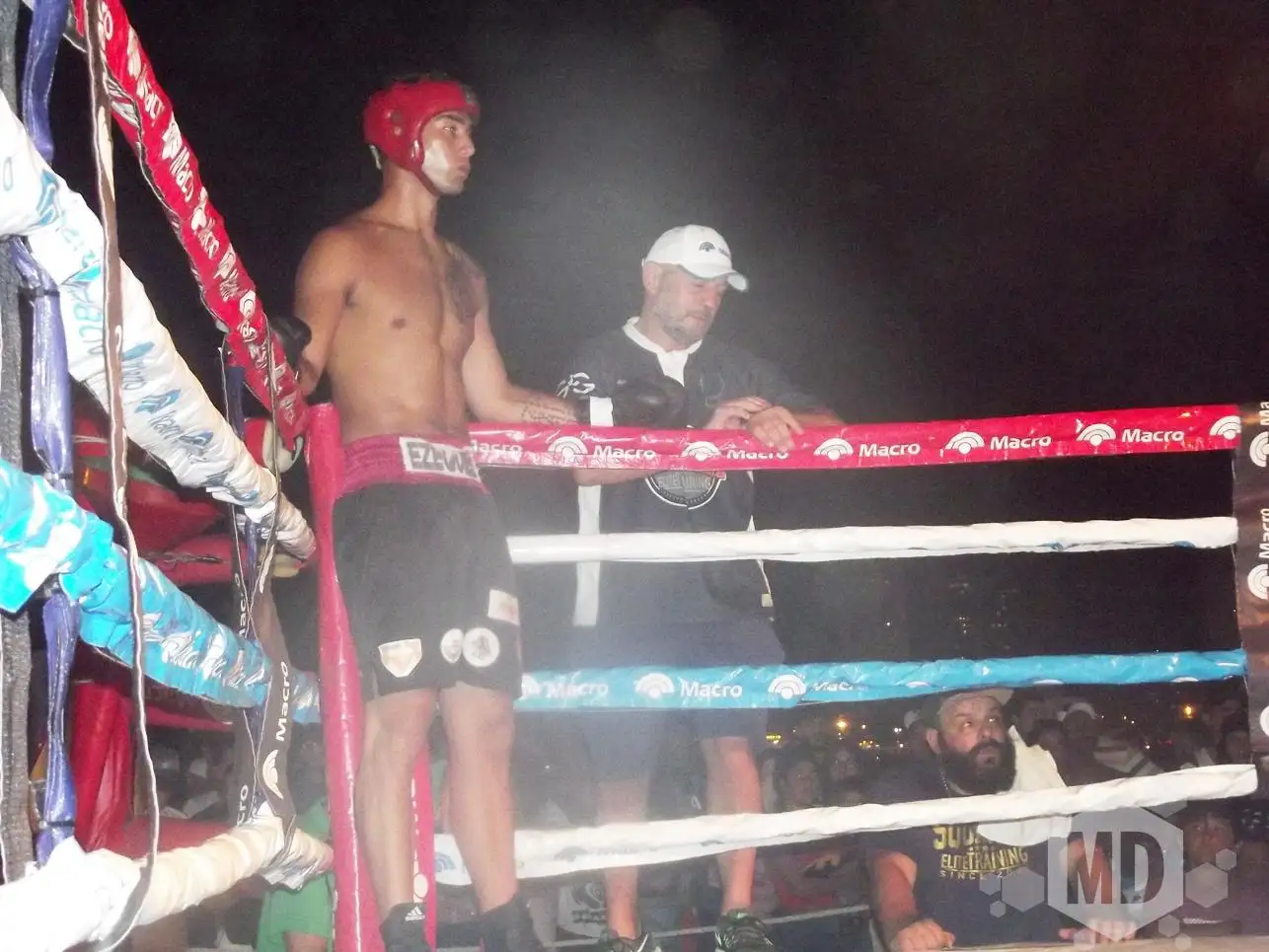 El 11 de enero, también habrá boxeo en Mar del Plata