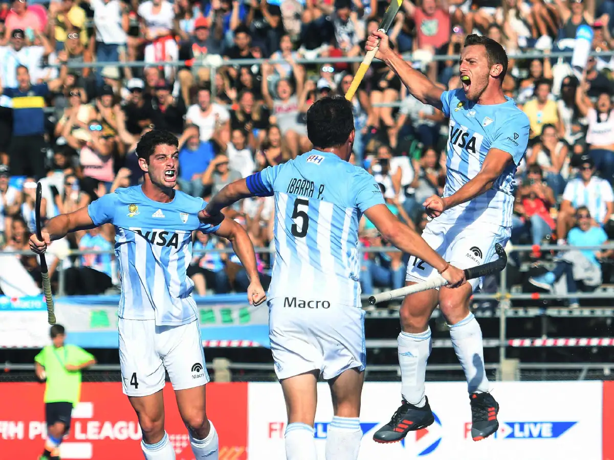 Ganaron Los Leones