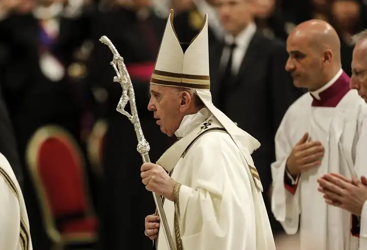 Mensaje de Pascua: el Papa pidió por Venezuela y Nicaragua