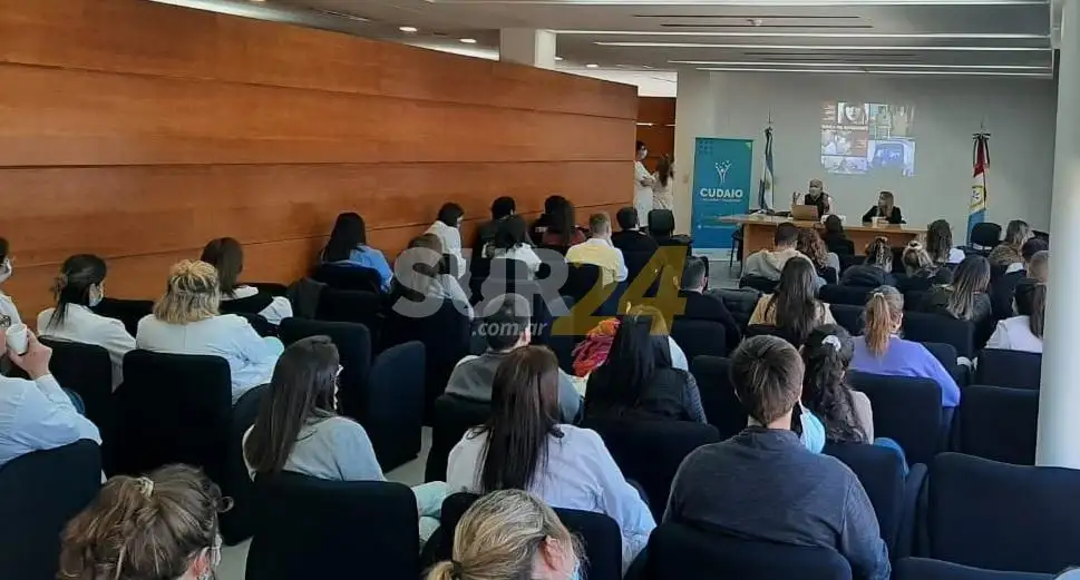 Diversos actores involucrados para que Venado tenga el quinto Hospital Donante de la provincia
