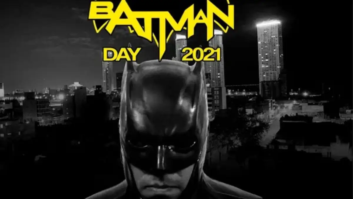 Llega el “Batman Day” a Rosario en versión mixta