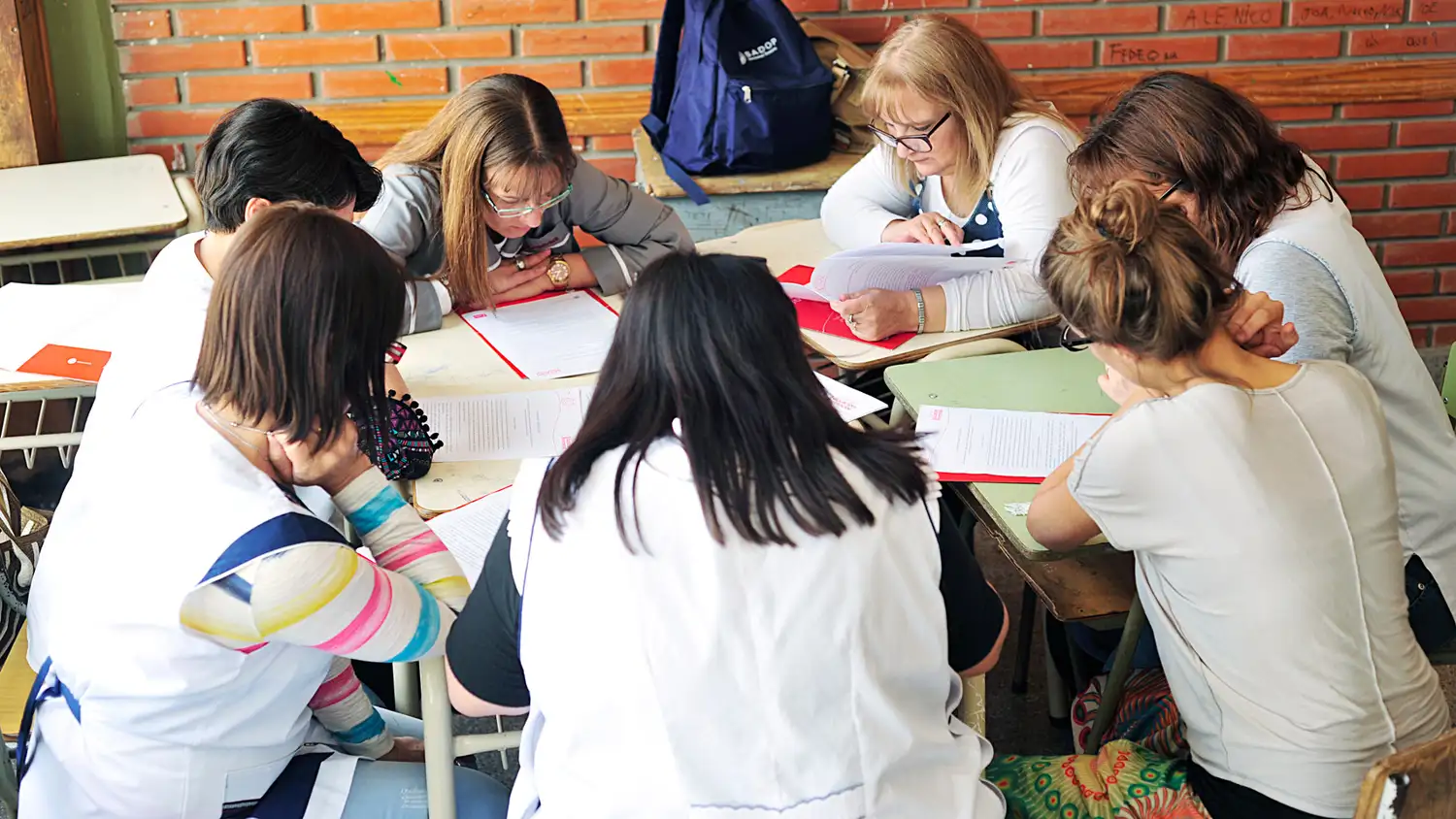 Educación programó tres jornadas de Escuela Abierta