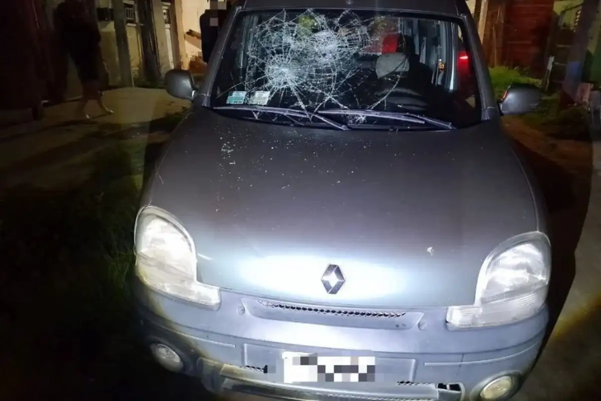 El hecho ocurrió en el marco de un conflicto vecinal.