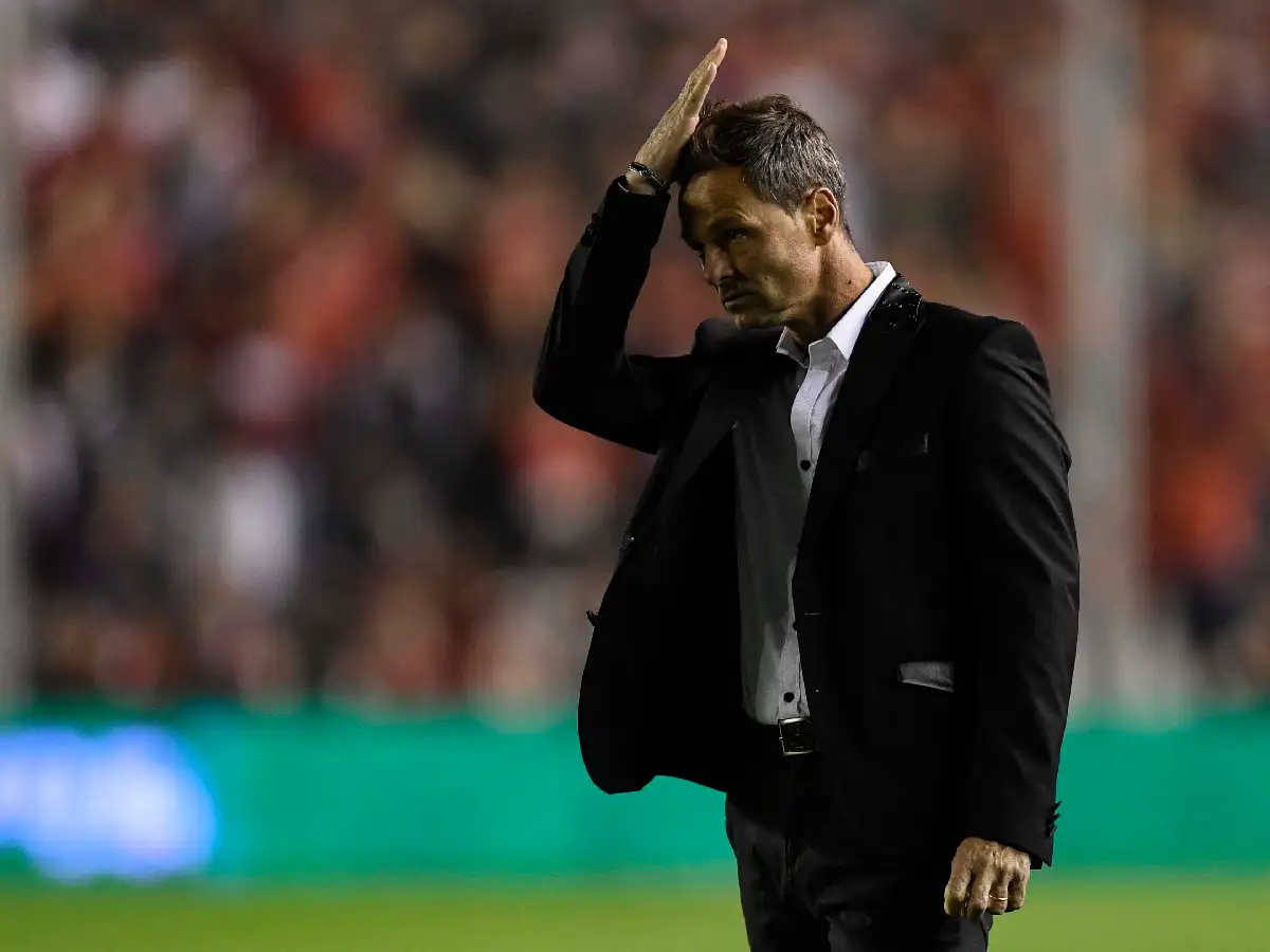 Cocca: "Muchas veces se juega a no perder"