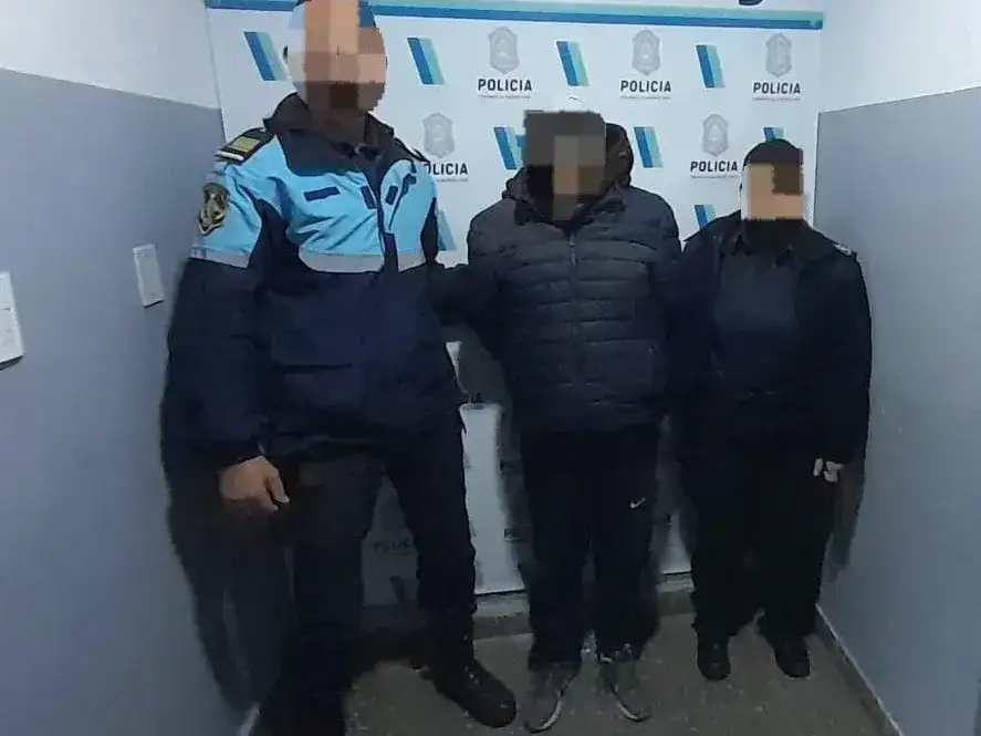 detenido