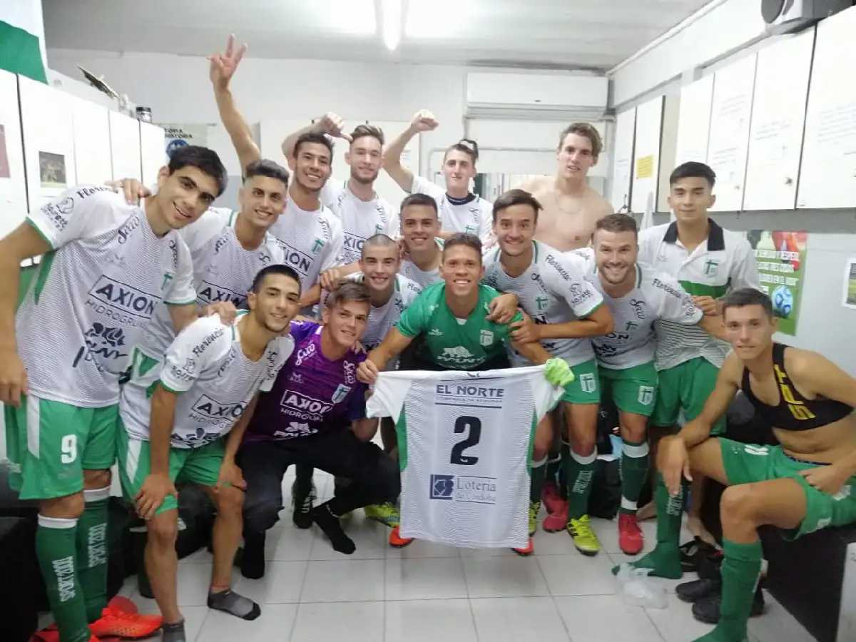 Nuevo triunfo de Sportivo